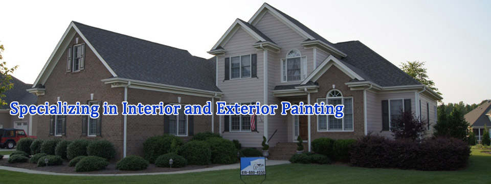 DC Professional Painting & Staining